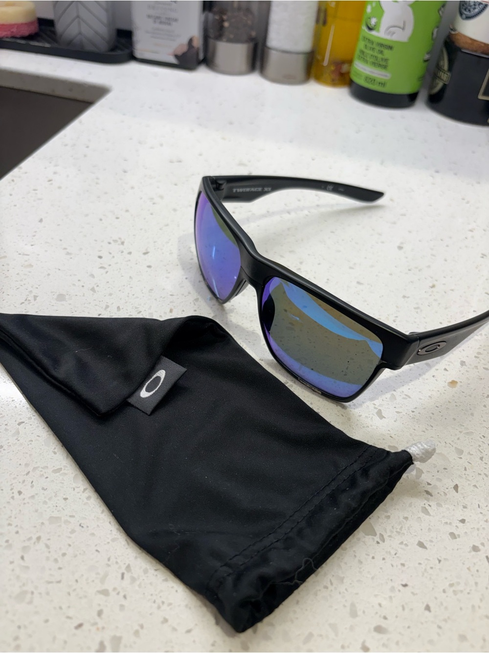 Oakley Twoface XL sunglasses